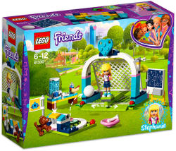 LEGO® Friends - Stephanie fociedzésen (41330)