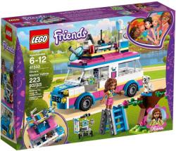 Vásárlás: LEGO® Friends - Emma lószállító utánfutója (3186) LEGO árak  összehasonlítása, Friends Emma lószállító utánfutója 3186 boltok