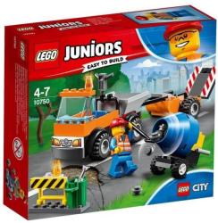 LEGO® Juniors - Közúti szerelőkocsi (10750)