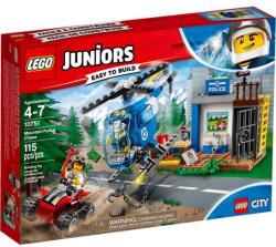 LEGO® Juniors - Hegyi rendőrségi hajsza (10751)