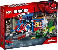 LEGO® Juniors - Pókember és Skorpió utcai leszámolása (10754)