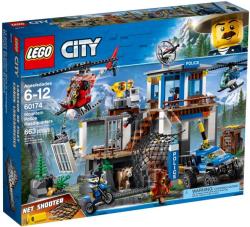 LEGO® City - Hegyi rendőrkapitányság (60174)