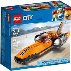 LEGO® City - Sebességrekorder autó (60178)