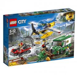 LEGO® City - Rablás a hegyi folyónál (60175)