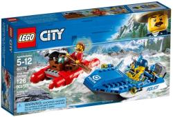 LEGO® City - Menekülés a vad folyón (60176)