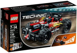 LEGO® Technic - Ütköztethető versenyjármű II (42073)