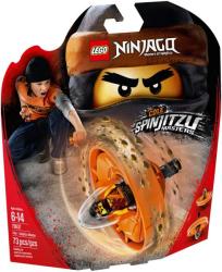 LEGO® NINJAGO® - Cole - Spinjitzu mester (70637)