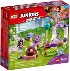 LEGO® Juniors - Emma kisállat partija (10748)