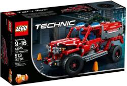 LEGO® Technic - Mentőjármű (42075)