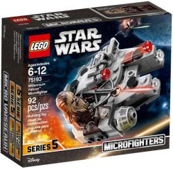 LEGO® Star Wars™ - Millenium Falcon Microfighter (75193)