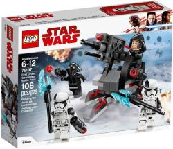 LEGO® Star Wars™ - Első rendi specialisták harci csomag (75197)