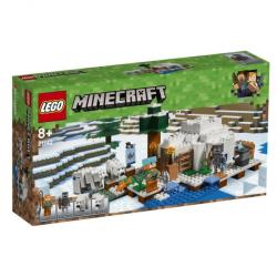 LEGO® Minecraft® - A sarki iglu (21142)