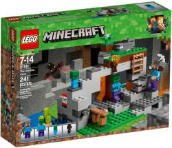 LEGO® Minecraft® - Zombibarlang (21141)