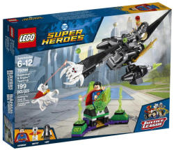 LEGO® Super Heroes - Superman és Krypto szövetsége (76096)