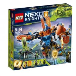 LEGO® Nexo Knights - Tech leszámolás (72004)