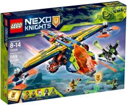 LEGO® Nexo Knights - Aaron X-hajója (72005)