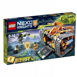 LEGO® Nexo Knights - Axl guruló arzenálja (72006)