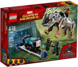 LEGO® Super Heroes - Orrszarvú támadás a bányánál (76099)