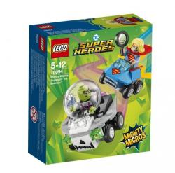 LEGO® Super Heroes - Mighty Micros - Supergirl és Brainiac összecsapása (76094)
