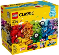 LEGO® Classic - Kockák és kerekek (10715)