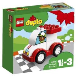 LEGO® DUPLO® - Első versenyautóm (10860)