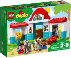 LEGO® DUPLO® - Póni istálló (10868)