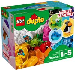 LEGO® DUPLO® - Mókás alkotások (10865)