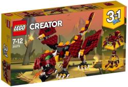 LEGO® Creator - Mesebeli lények (31073)