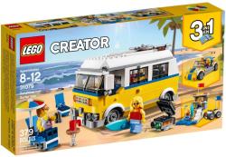 LEGO® Creator - Napsugár szörfös furgon (31079)