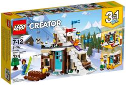 LEGO® Creator 3-in-1 - Moduláris téli vakáció (31080)