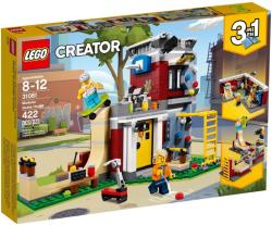 LEGO® Creator 3-in-1 - Moduláris korcsolyapálya (31081)