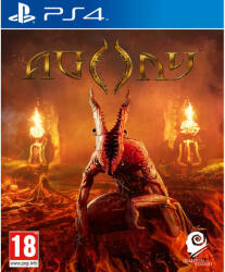 Deep Silver Agony (PS4)