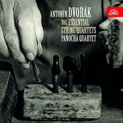 Dvorak, Antonin Essential String Quartets