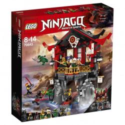 LEGO® NINJAGO® - A Feltámadás temploma (70643)