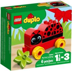 LEGO® DUPLO® - Első katicabogaram (10859)
