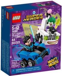 LEGO® Super Heroes - Mighty Micros - Éjszárny és Joker összecsapása (76093)
