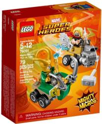 LEGO® Super Heroes - Mighty Micros - Thor és Loki összecsapása (76091)