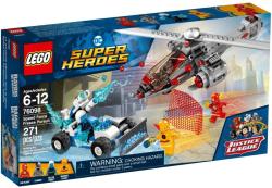 LEGO® Super Heroes - Szuperhős üldözés (76098)