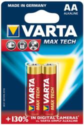 VARTA Longlife Max Power alkáli ceruza (AA) elem, 2db (4706101412)