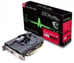 SAPPHIRE Radeon RX 550 Pulse 2GB GDDR5 128bit (11268-16-20G)