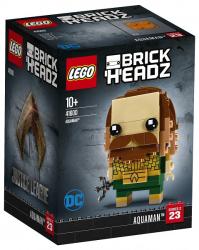 LEGO® BrickHeadz - Aquaman (41600)