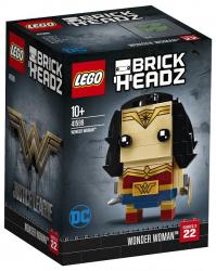 LEGO® BrickHeadz - Wonder Woman (41599)