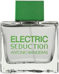 Antonio Banderas Electric Seduction in Black EDT 100 ml Tester