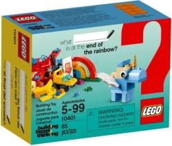 LEGO® A szivárvány színei (10401)