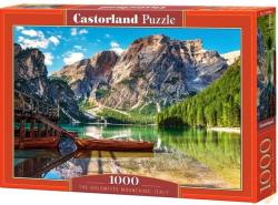 Castorland A Dolomitok, Olaszország 1000 db-os (103980)