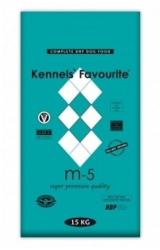 Kennels' Favourite M-5 Cold Pressed 15 kg