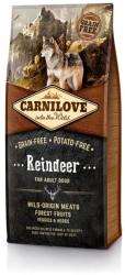 CARNILOVE Adult - Reindeer 12 kg