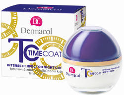 Dermacol Time Coat éjszakai ránctalanító krém 50 ml