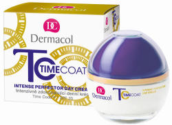 Dermacol Time Coat nappali arckrém minden bőrtípusra SPF20 50 ml