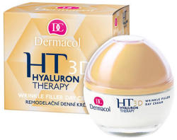 Dermacol Hyaluron Therapy - ránctalanító krém normál bőrre 50 ml